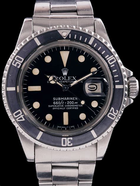 1978 rolex submariner|Rolex Submariner rare.